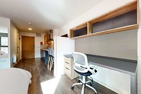 For Student Only Canvas Glasgow - Campus Accommodation