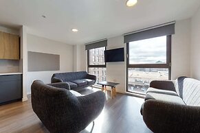For Student Only Canvas Glasgow - Campus Accommodation