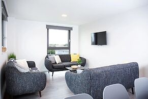 For Student Only Canvas Glasgow - Campus Accommodation