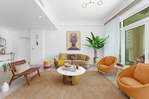 Maison Privee - Elegant Coastal Apt on Palm Jumeirah