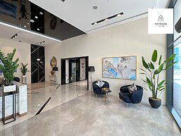 Zada Tower -  Modern 1 BR Apart