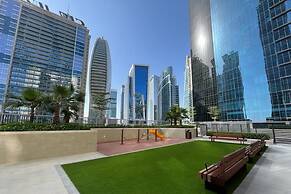 Zada Tower -  Modern 1 BR Apart