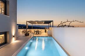 Villa Solaire - With 2 Private Pools Sauna