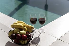 Villa Solaire - With 2 Private Pools Sauna