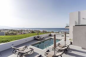 Villa Solaire - With 2 Private Pools Sauna