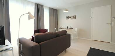 Forenom Serviced Apartments Espoo Nupuri