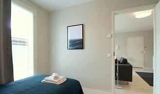 Forenom Serviced Apartments Espoo Nupuri