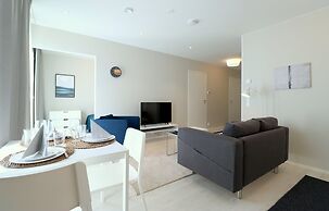 Forenom Serviced Apartments Espoo Nupuri