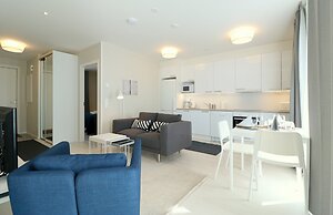 Forenom Serviced Apartments Espoo Nupuri