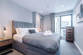 Hilltop Serviced Apartments-Sheffield