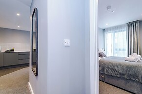 Hilltop Serviced Apartments-Sheffield