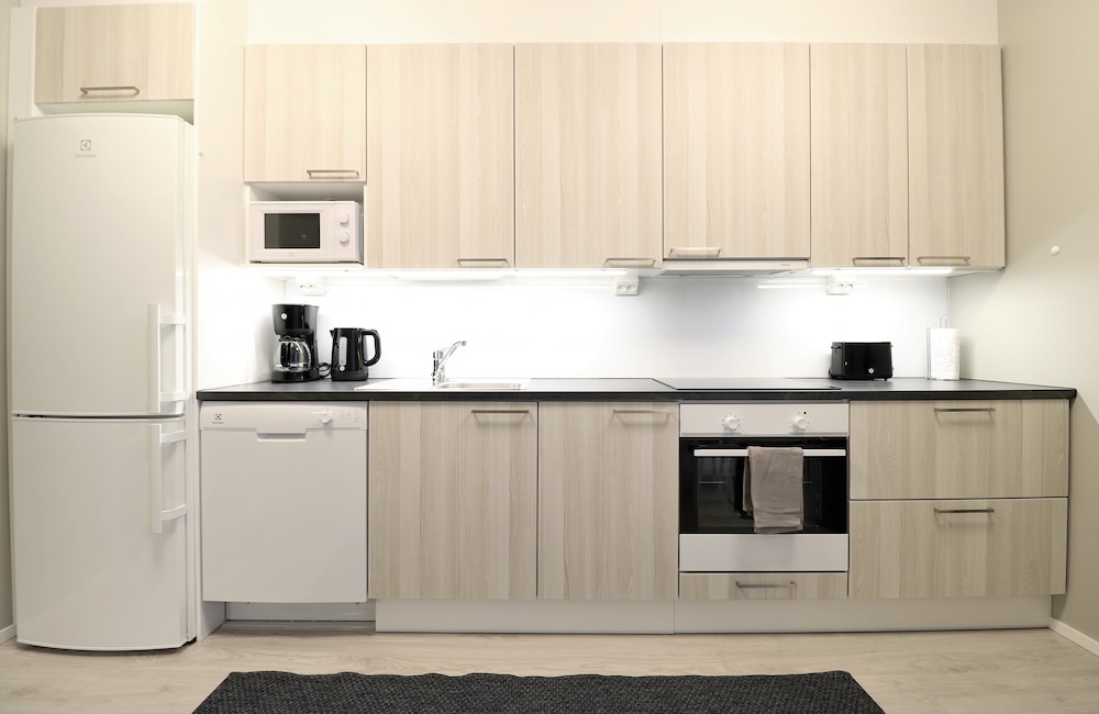 Forenom Serviced Apts Espoo Perusmäki 2