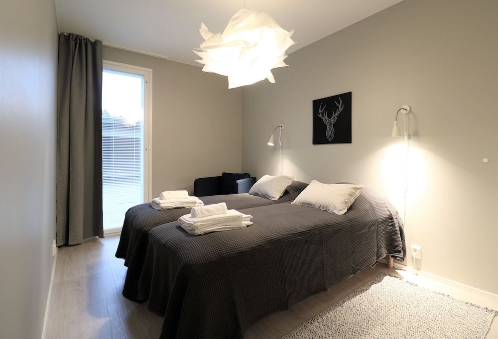 Forenom Serviced Apts Espoo Perusmäki 2