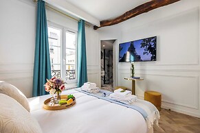 Résidence Paris Rodier