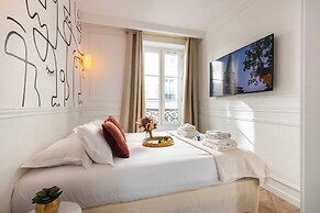 Résidence Paris Rodier
