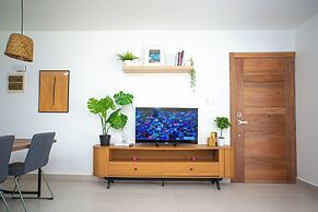 0047Cozy 1 bedroom Ocean View  Cabarete