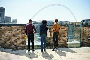 Barnard Point in London