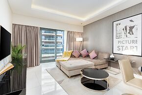 GLOBALSTAY. DAMAC Majestine Apartments