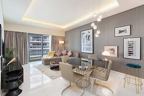 GLOBALSTAY. DAMAC Majestine Apartments