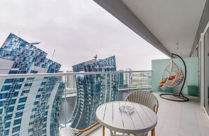 GLOBALSTAY. DAMAC Majestine Apartments
