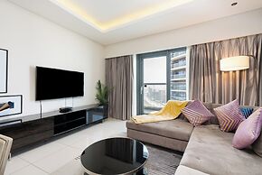 GLOBALSTAY. DAMAC Majestine Apartments