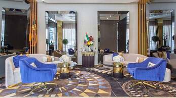 GLOBALSTAY. DAMAC Majestine Apartments