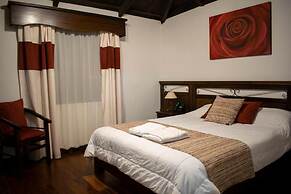Chuquiragua lodge y spa