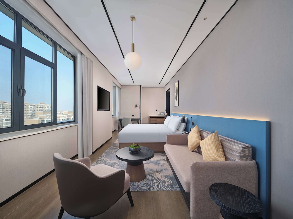 Hilton Garden Inn Ji'nan High-Tech Zone
