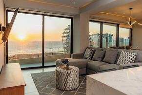 Exclusive Acapulco Apt With Beach Access