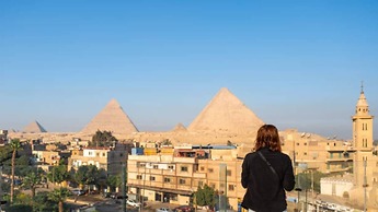 Pharaonic Pyramids Hotel