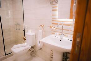 Pharaonic Pyramids Hotel