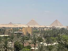 Pharaonic Pyramids Hotel