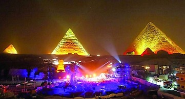 Pharaonic Pyramids Hotel