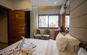 Pharaonic Pyramids Hotel