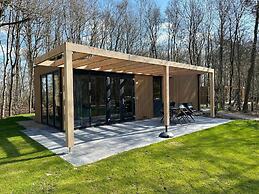 Modern Chalet Near Three National Parks