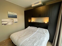 Modern Chalet Near Three National Parks