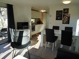 Chalet in a Residence Near sea