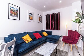 Belfast Bliss Apartment - Modern & Cozy Retreat