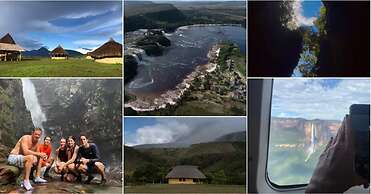 Campamento Canaima - All Inclusive