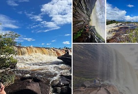 Campamento Canaima - All Inclusive