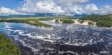 Campamento Canaima - All Inclusive