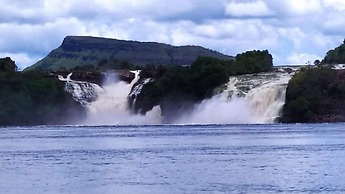 Campamento Canaima - All Inclusive
