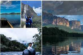 Campamento Canaima - All Inclusive