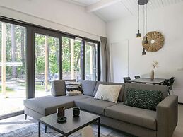 Chalet Near Eindhoven With Private Sauna