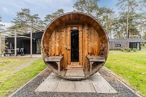 Chalet Near Eindhoven With Private Sauna