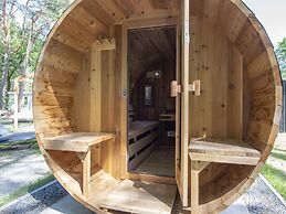 Chalet Near Eindhoven With Private Sauna