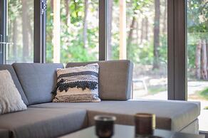 Chalet Near Eindhoven With Private Sauna