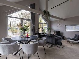Eco Villa Near Forest in Netherlands