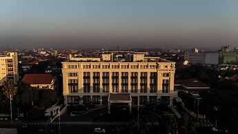 Souphattra Hotel Vientiane
