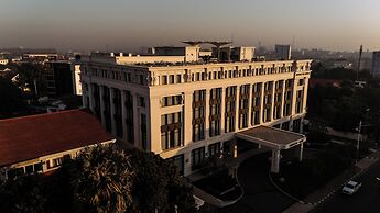 Souphattra Hotel Vientiane